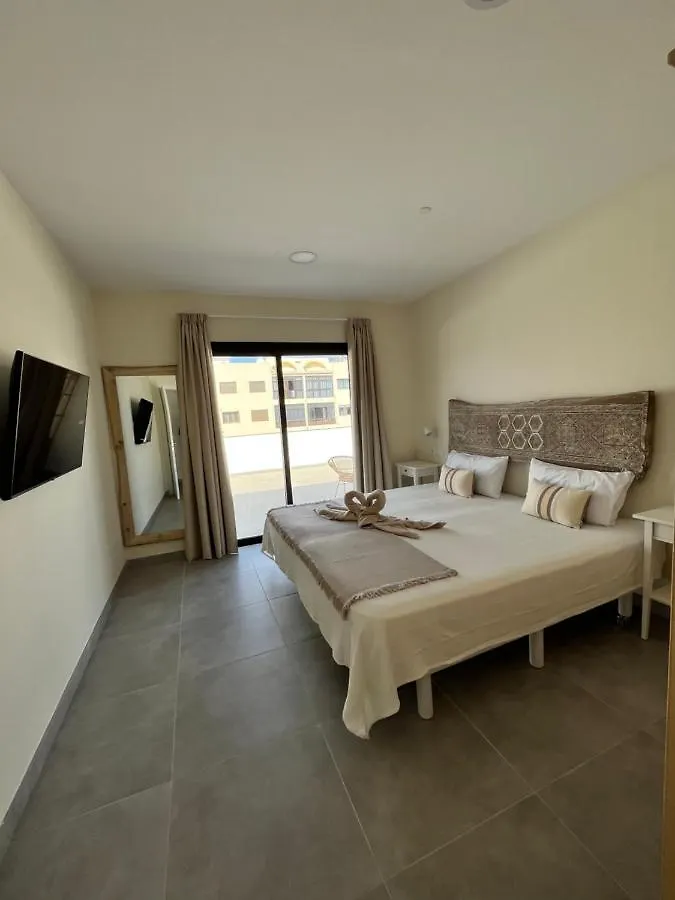 Apartment Arena Coral - Main Street - 50M Beach Corralejo Spain