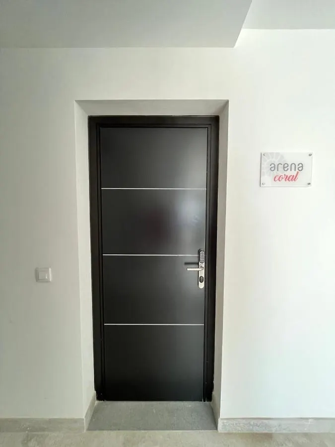 Arena Coral - Main Street - 50M Beach Corralejo Apartment